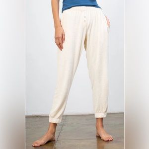 Donni Terry Henley Sweatpants